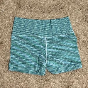 Aerie seamless super shortie